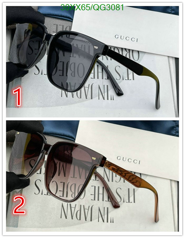 Glasses-Gucci Code: QG3081 $: 39USD