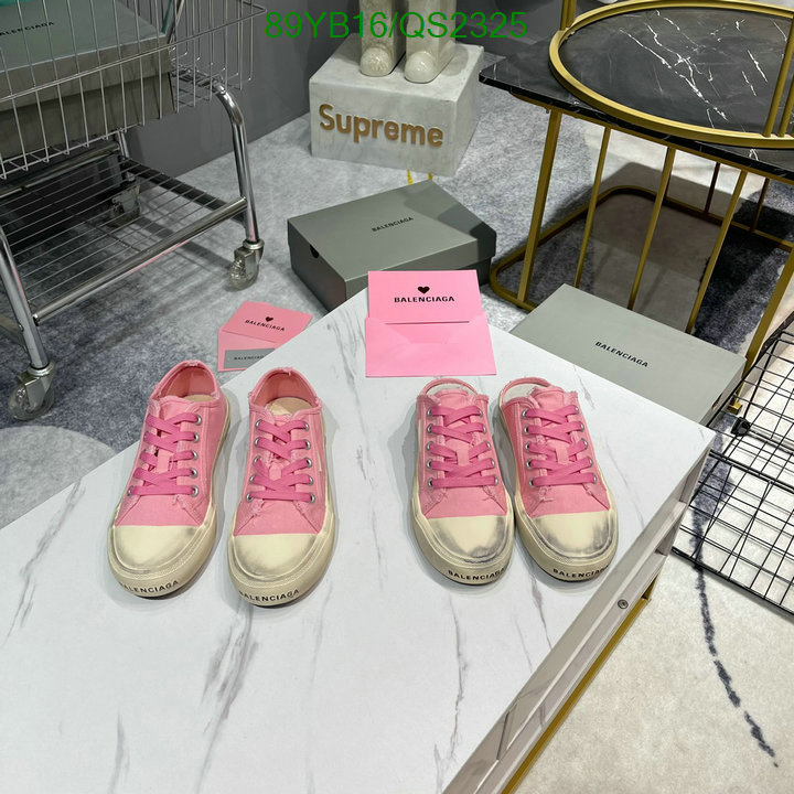 Women Shoes-Chanel Code: QS2325 $: 89USD