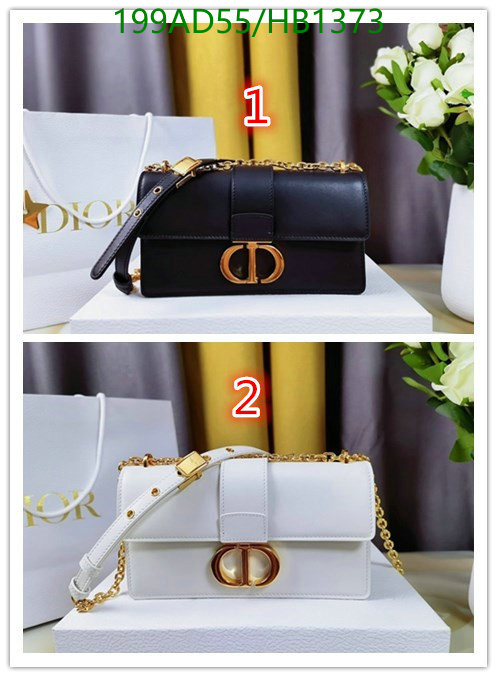 Dior Bag-(Mirror)-Montaigne- Code: HB1373 $: 199USD