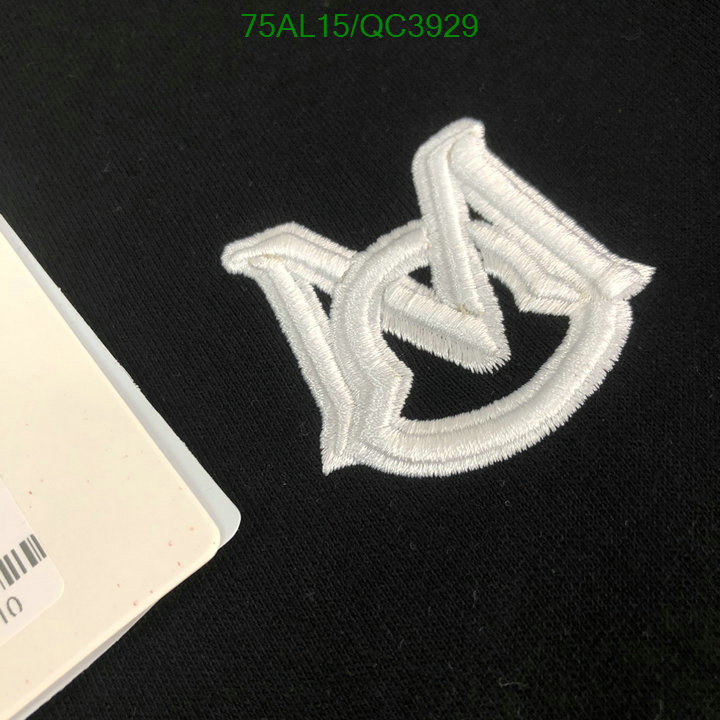 Clothing-Moncler Code: QC3929 $: 75USD