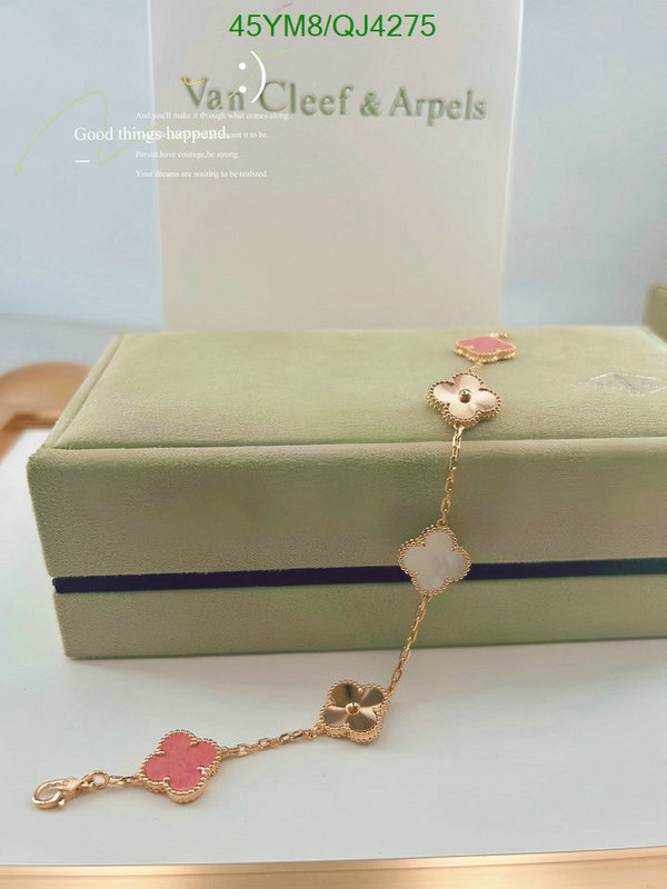 Jewelry-Van Cleef & Arpels Code: QJ4275 $: 45USD