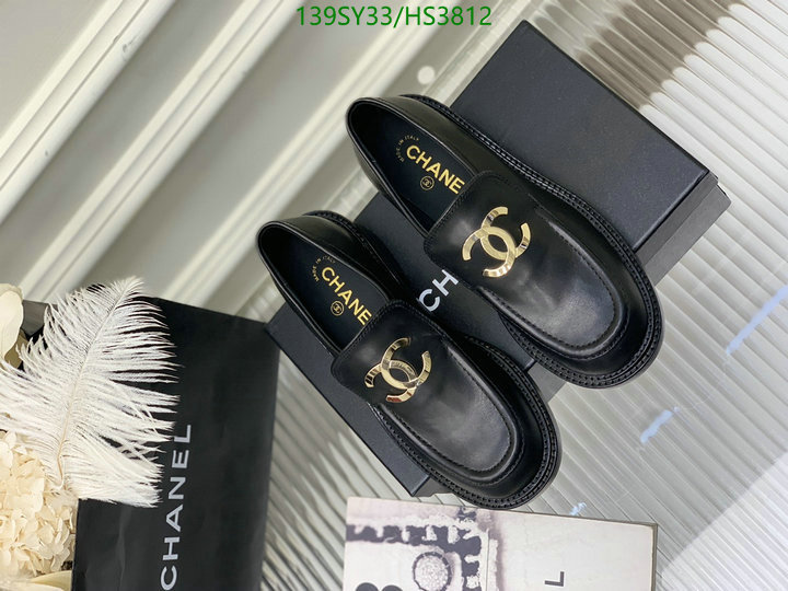 Women Shoes-Chanel Code: HS3812 $: 139USD