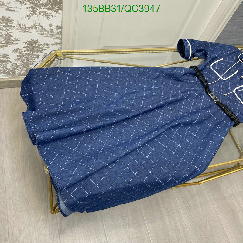 Clothing-Dior Code: QC3947 $: 135USD