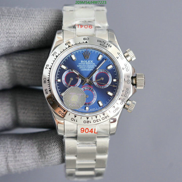 Watch-Mirror Quality-Rolex Code: HW7223 $: 209USD