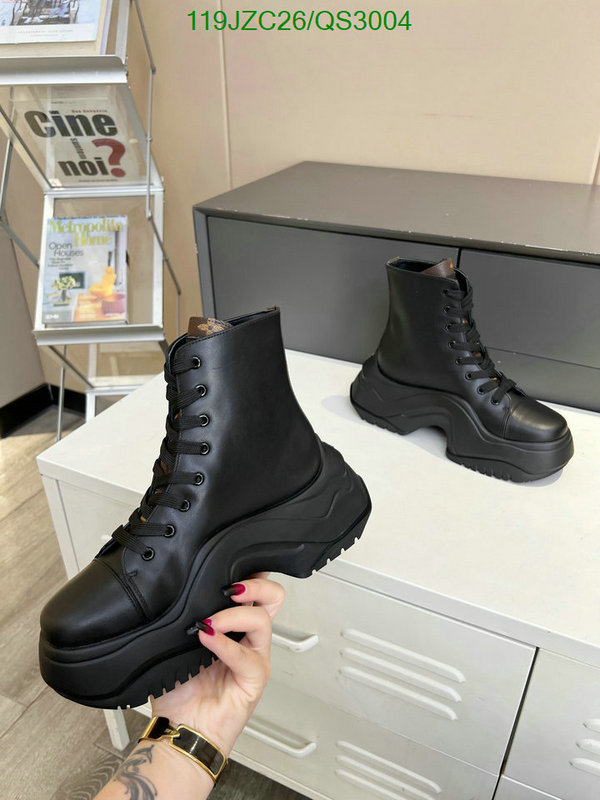 Women Shoes-LV Code: QS3004 $: 119USD