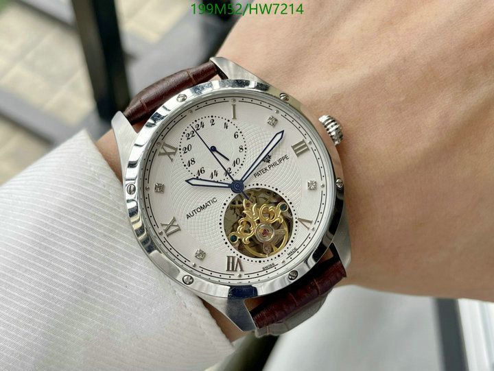 Watch-Mirror Quality-Patek Philippe Code: HW7214 $: 199USD