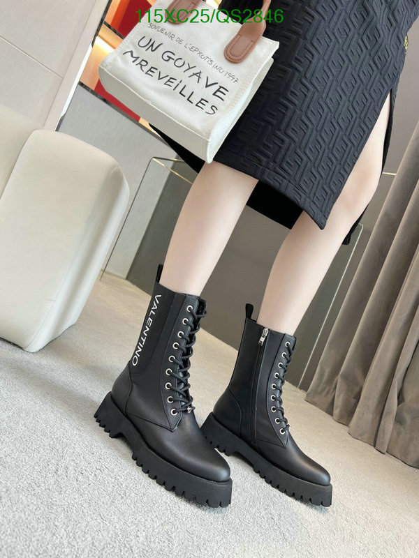 Women Shoes-Boots Code: QS2846 $: 115USD