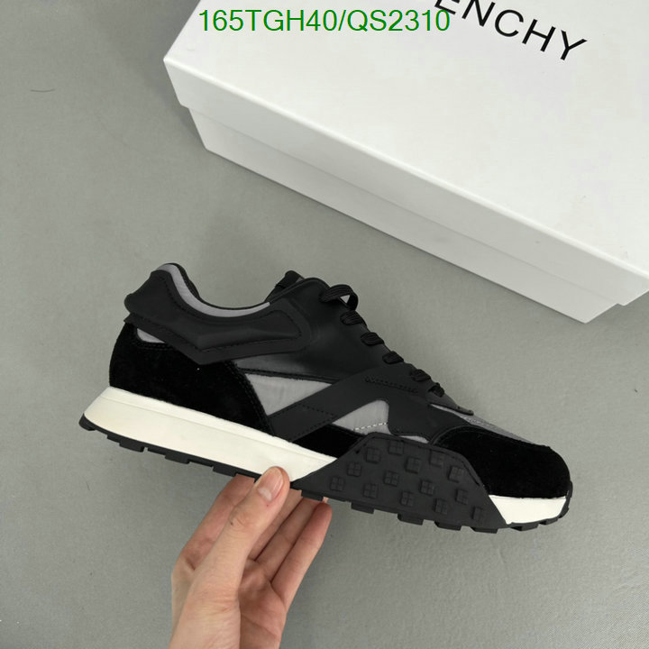 Men shoes-Givenchy Code: QS2310 $: 165USD