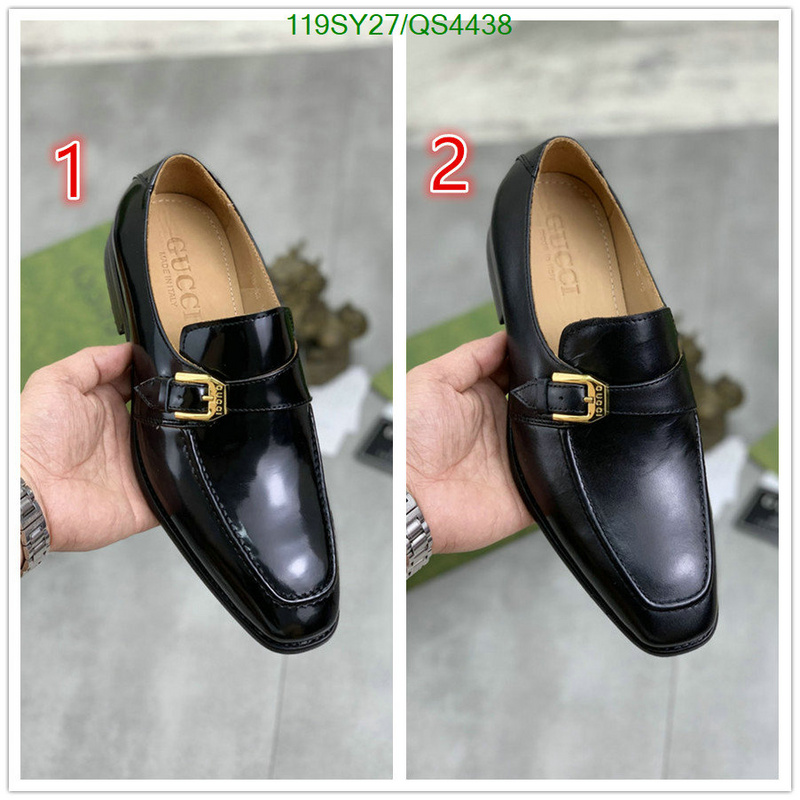 Men shoes-Gucci Code: QS4438 $: 119USD