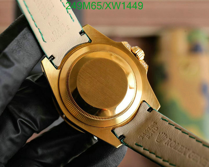 Watch-Mirror Quality-Rolex Code: XW1449 $: 249USD