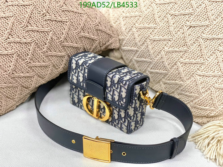 Dior Bag-(Mirror)-Montaigne- Code: LB4533 $: 199USD