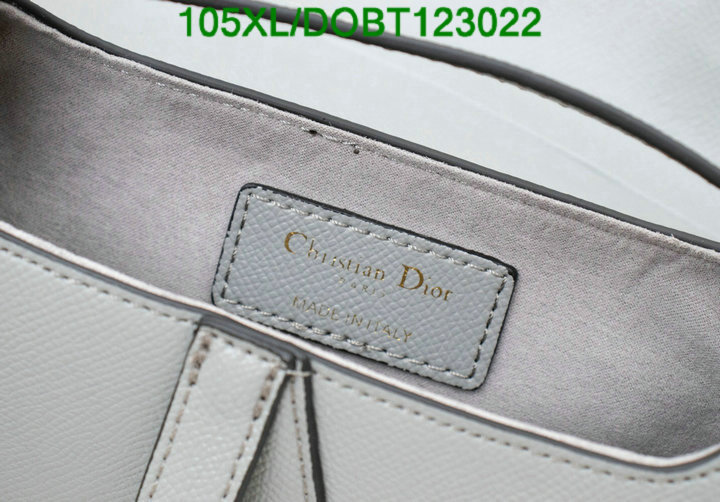 Dior Bags-(4A)-Saddle- Code: DOBT123022 $: 105USD