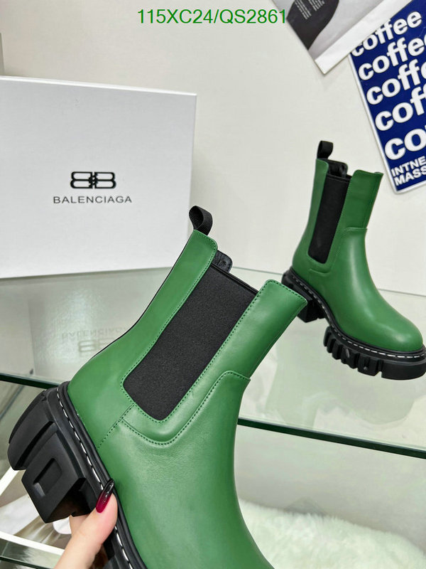 Women Shoes-Balenciaga Code: QS2861 $: 115USD