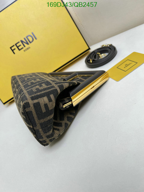 Fendi Bag-(Mirror)-First Series- Code: QB2457 $: 169USD