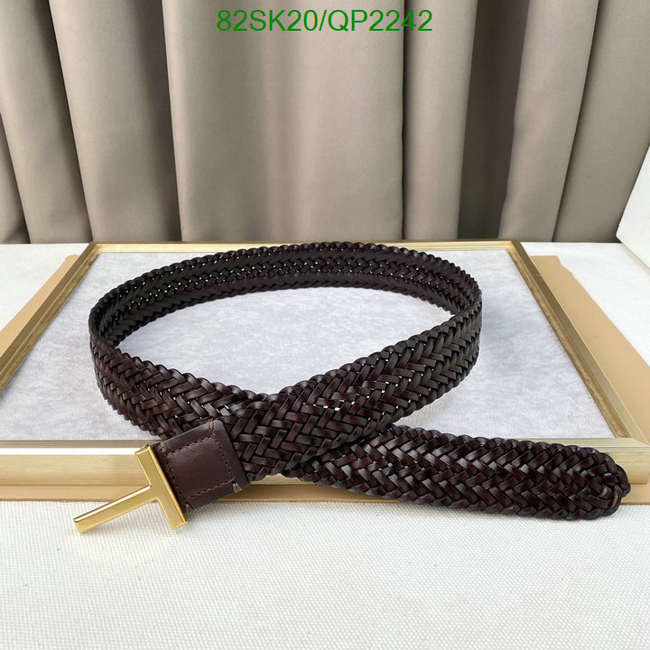 Belts-Tom Ford Code: QP2242 $: 82USD