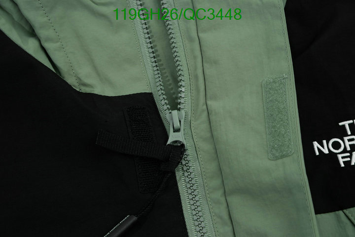 Clothing-The North Face Code: QC3448 $: 119USD