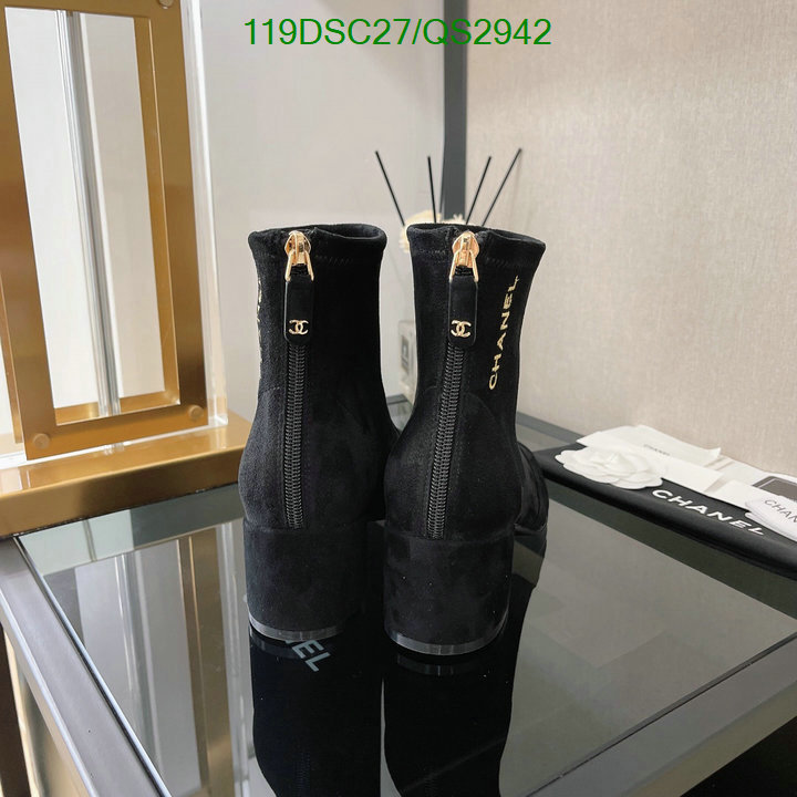 Women Shoes-Boots Code: QS2942 $: 119USD