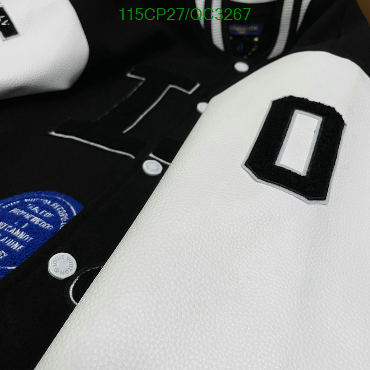 Clothing-LV Code: QC3267 $: 115USD