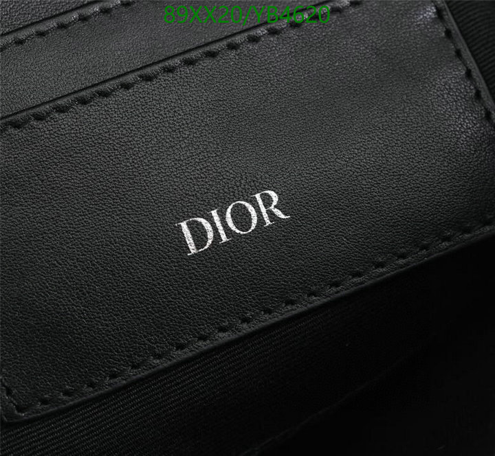 Dior Bag-(Mirror)-Clutch- Code: YB4620 $: 89USD