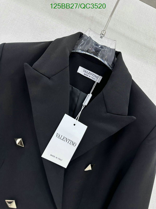 Clothing-Valentino Code: QC3520 $: 125USD