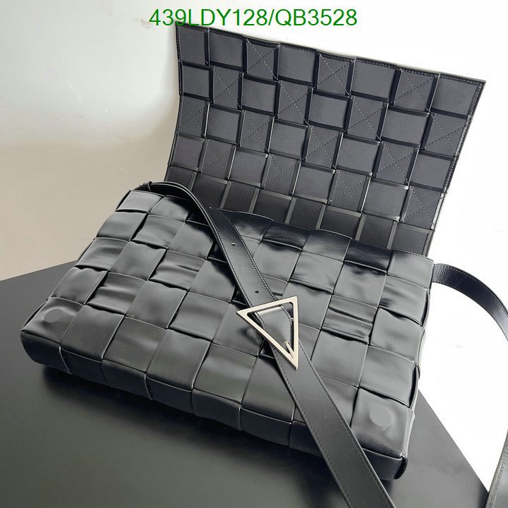 BV Bag-(Mirror)-Diagonal- Code: QB3528 $: 439USD