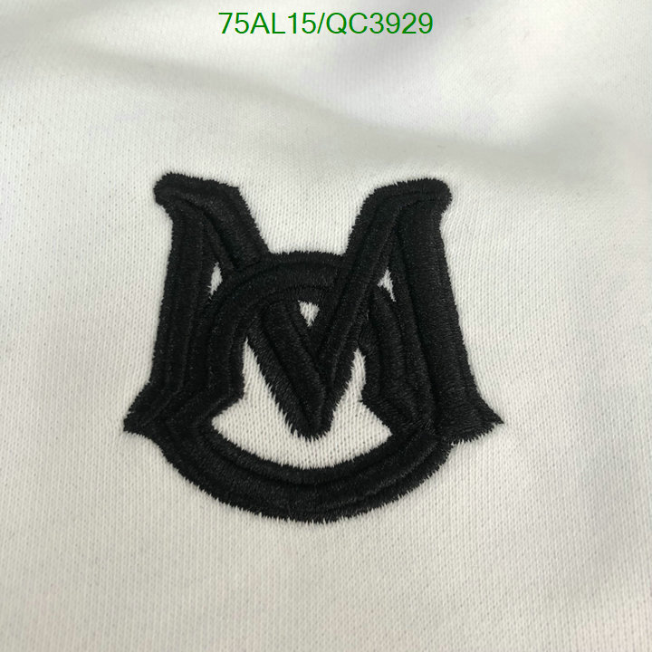 Clothing-Moncler Code: QC3929 $: 75USD