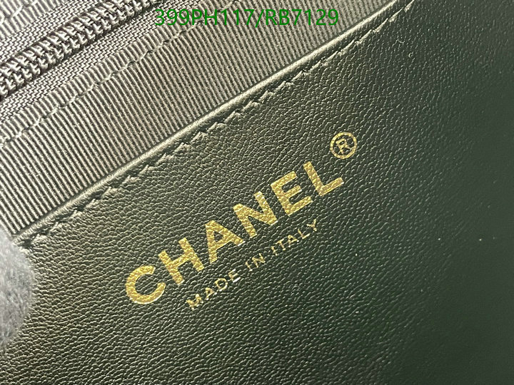 Chanel Bag-(Mirror)-Diagonal- Code: RB7129 $: 399USD