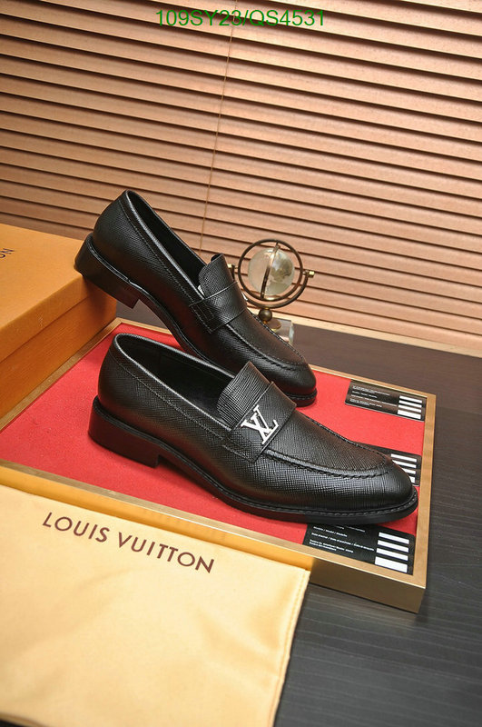 Men shoes-LV Code: QS4531 $: 109USD