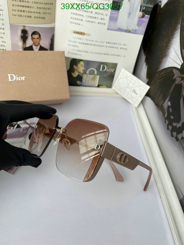 Glasses-Dior Code: QG3057 $: 39USD