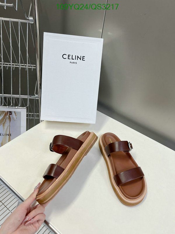 Women Shoes-Celine Code: QS3217 $: 109USD