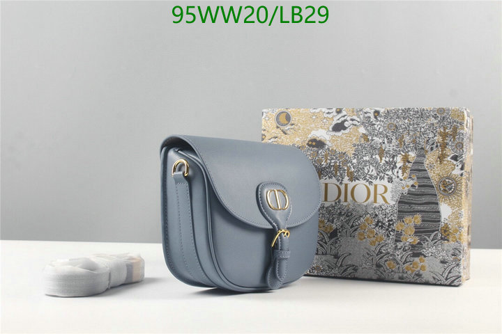 DiorBag-(4A)-Bobby- Code: LB29 $: 95USD