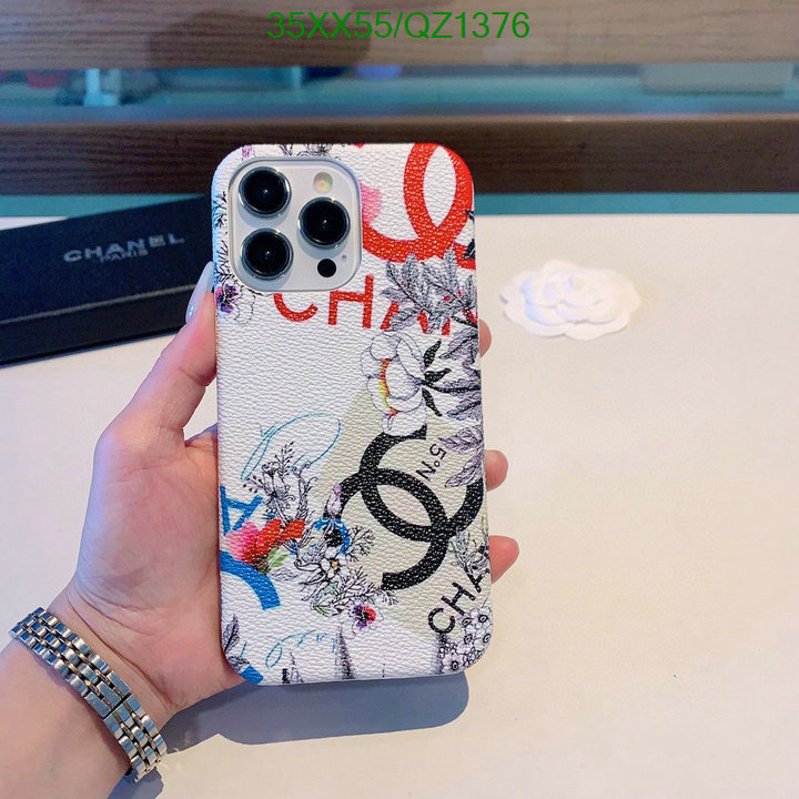 Phone Case-Chanel Code: QZ1376 $: 35USD