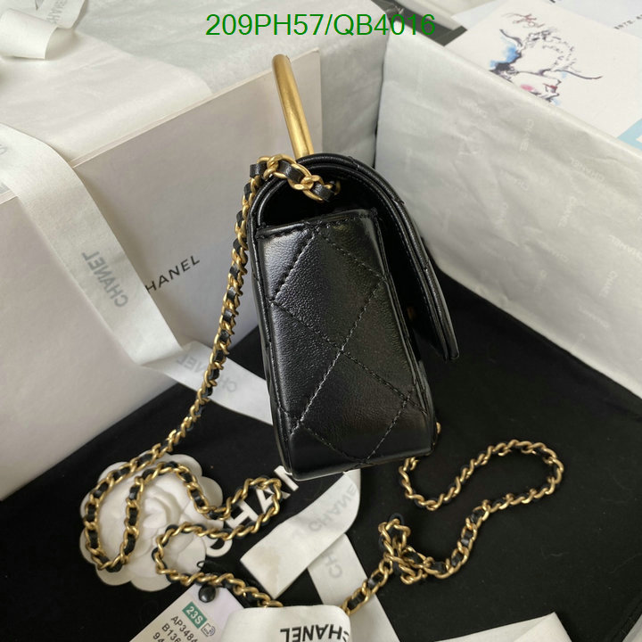 Chanel Bag-(Mirror)-Diagonal- Code: QB4016 $: 209USD