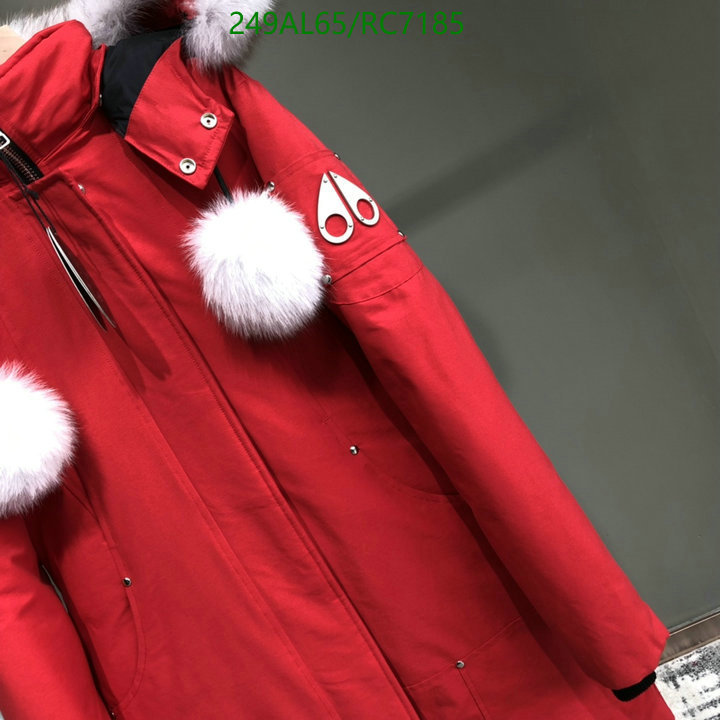 Down jacket Women-Moose Kunckles Code: RC7185 $: 249USD