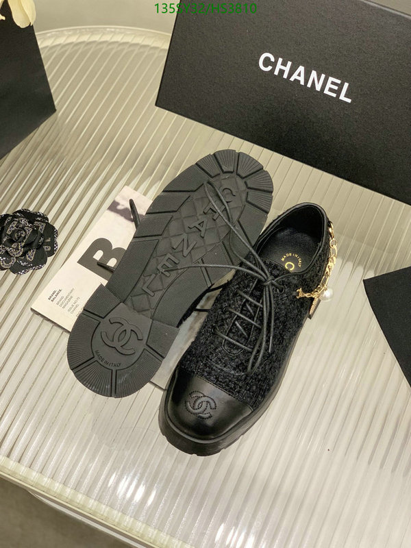 Women Shoes-Chanel Code: HS3810 $: 135USD