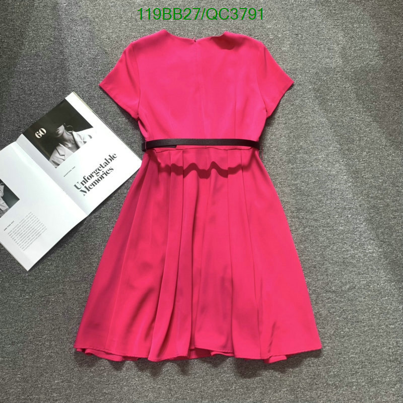 Clothing-Dior Code: QC3791 $: 119USD