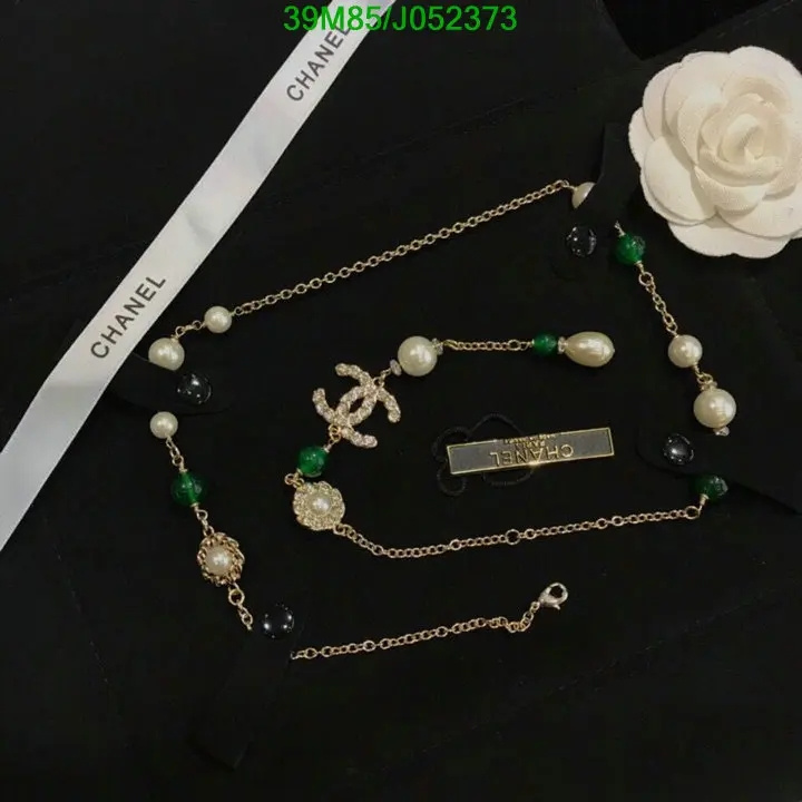 Jewelry-Chanel Code: J052373 $: 39USD