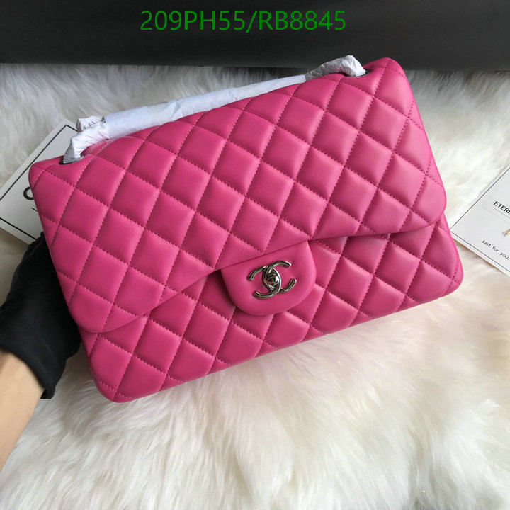 Chanel Bag-(Mirror)-Diagonal- Code: RB8845 $: 209USD