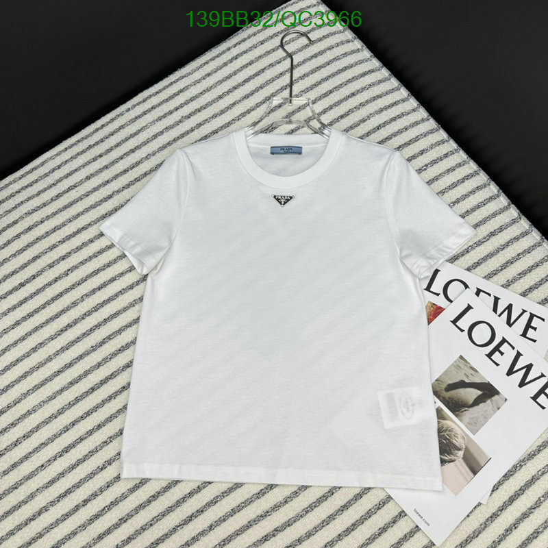 Clothing-Prada Code: QC3966 $: 139USD