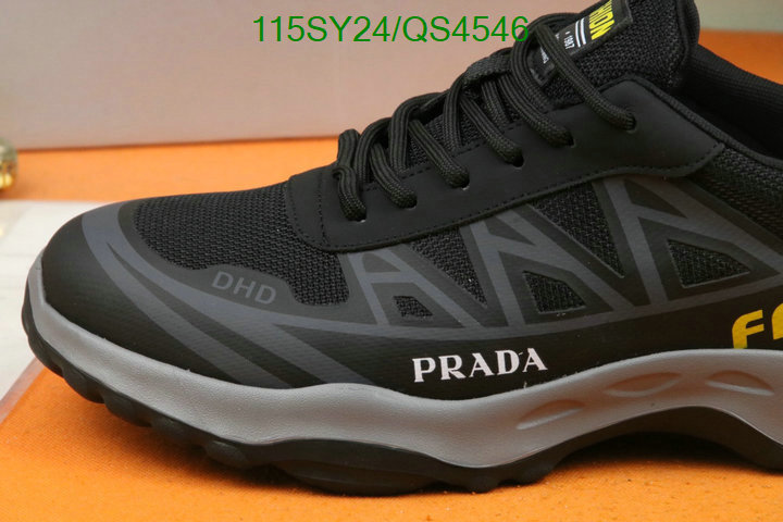 Men shoes-Prada Code: QS4546 $: 115USD