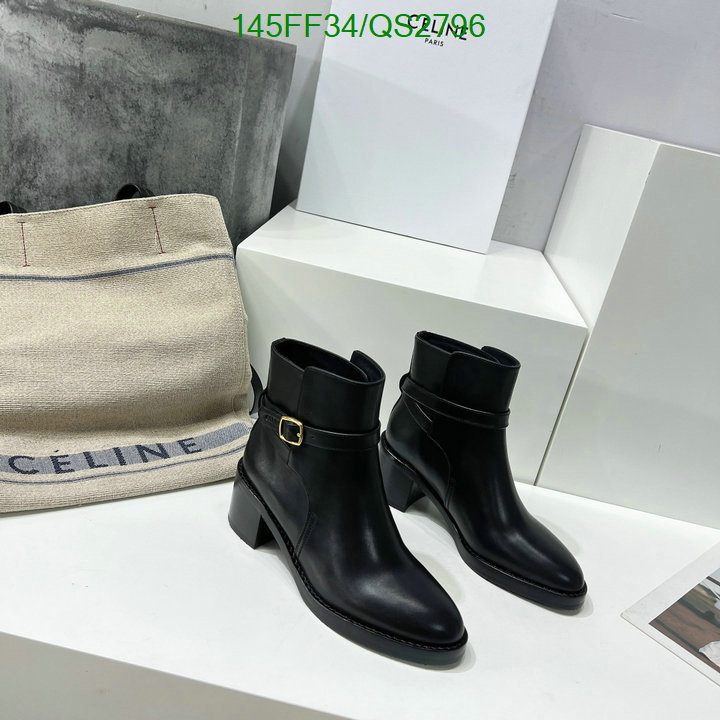 Women Shoes-Celine Code: QS2796 $: 145USD