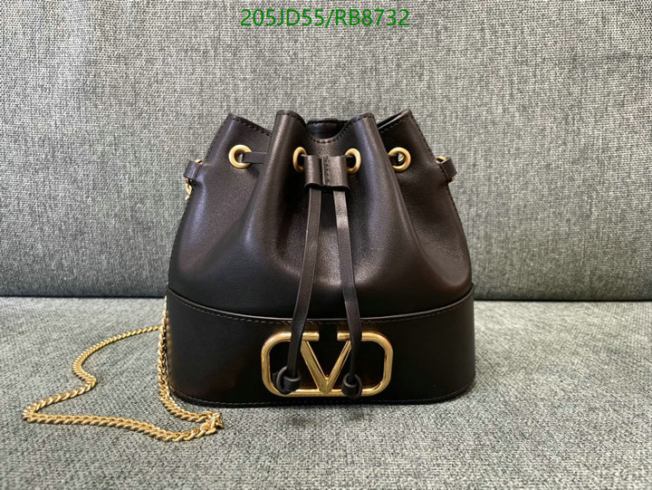 Valentino Bag-(Mirror)-Diagonal- Code: RB8732 $: 205USD