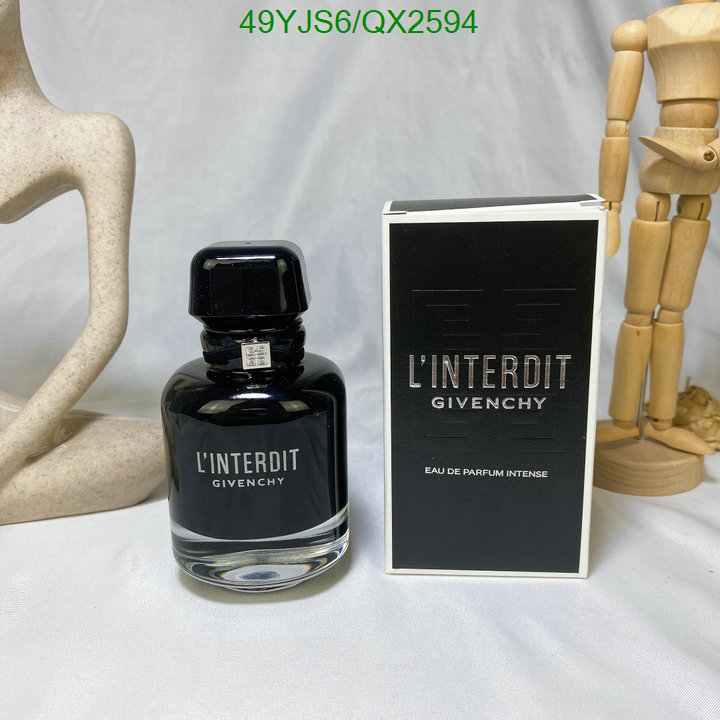 Perfume-Givenchy Code: QX2594 $: 49USD