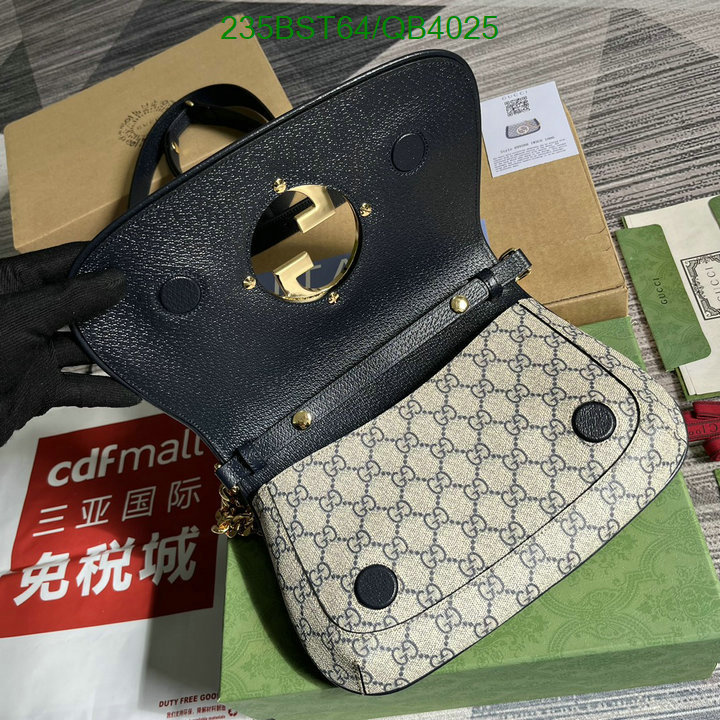 Gucci Bag-(Mirror)-Blondie Code: QB4025 $: 235USD