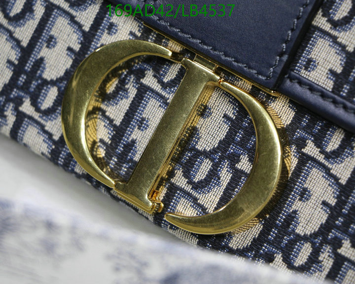 Dior Bags-(Mirror)-Montaigne- Code: LB4537 $: 169USD
