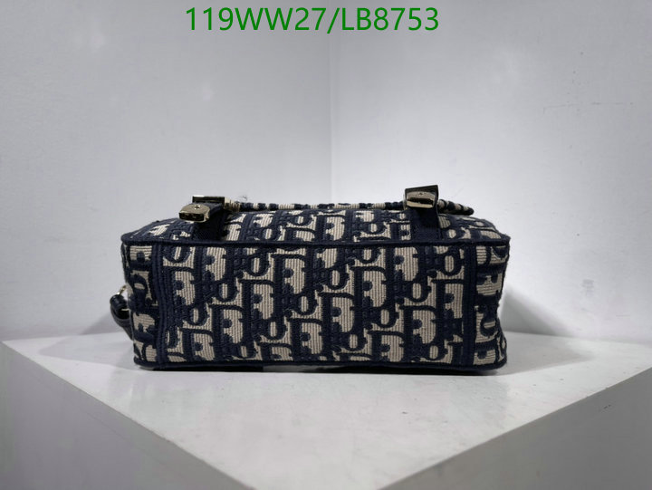 Dior Bags-(4A)-Other Style- Code: LB8753 $: 119USD