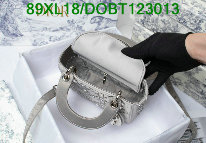 DiorBag-(4A)-Lady- Code: DOBT123013 $: 89USD