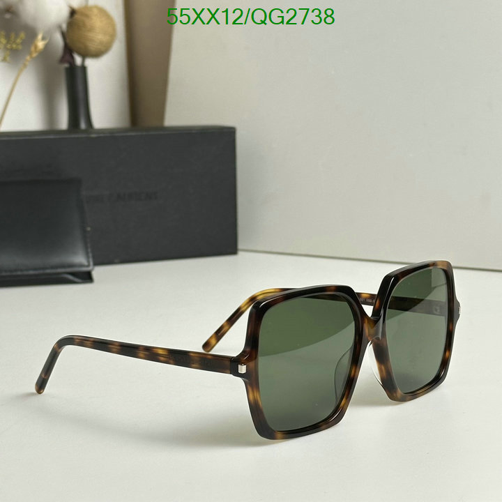 Glasses-YSL Code: QG2738 $: 55USD