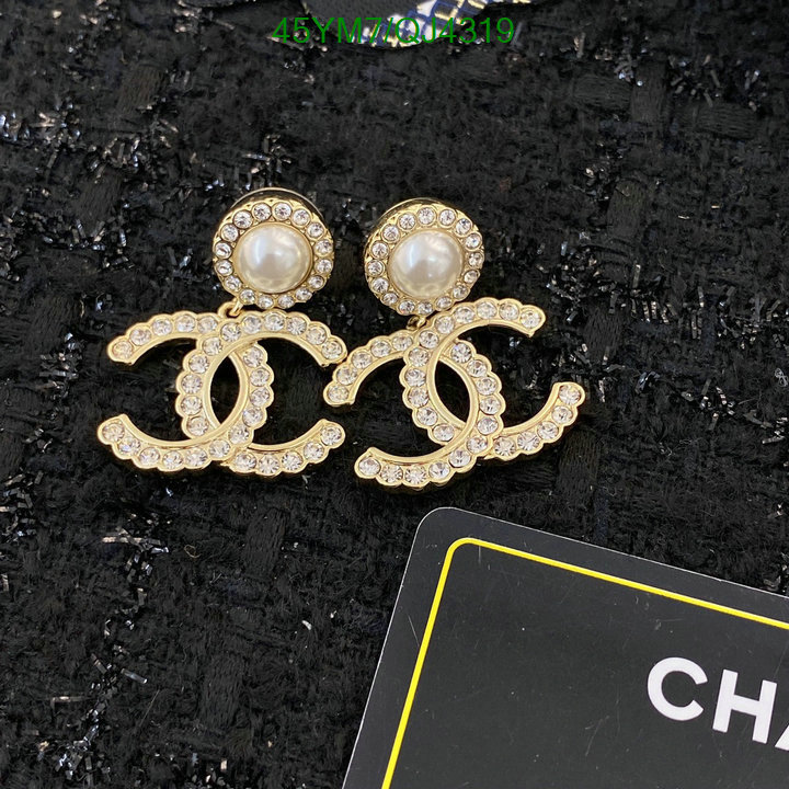 Jewelry-Chanel Code: QJ4319 $: 45USD