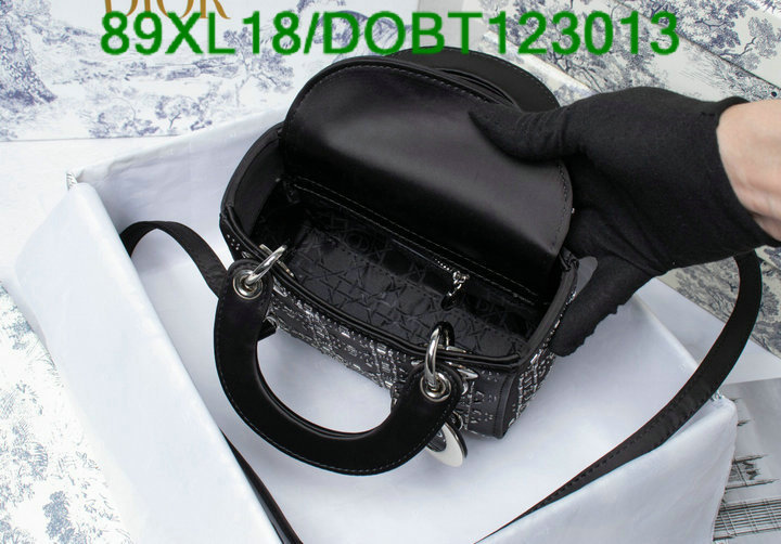 DiorBag-(4A)-Lady- Code: DOBT123013 $: 89USD